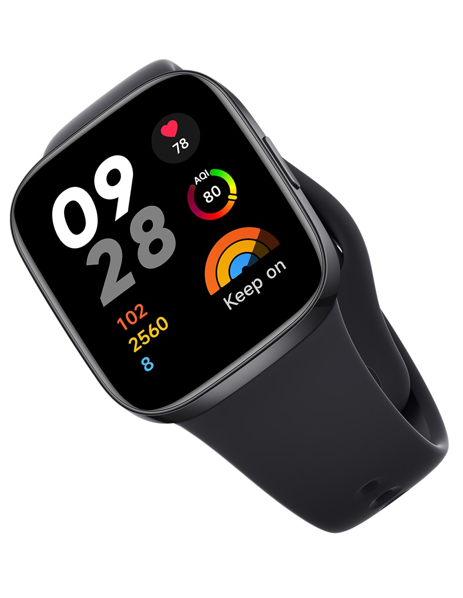 Smartwatch Redmi Watch 3 unisex con GPS 4