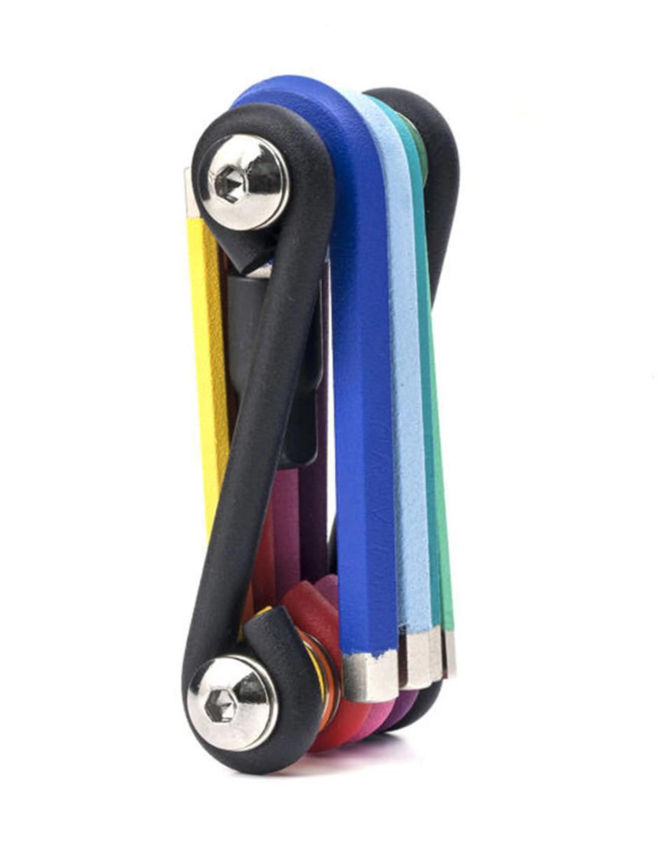 Multiherramienta plegable CD120 4