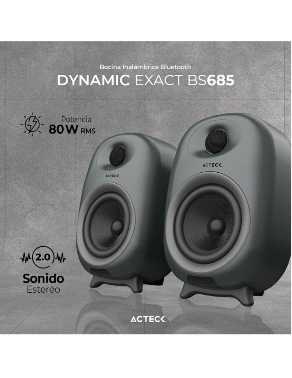 Bocina AC-935210 bluetooth 3