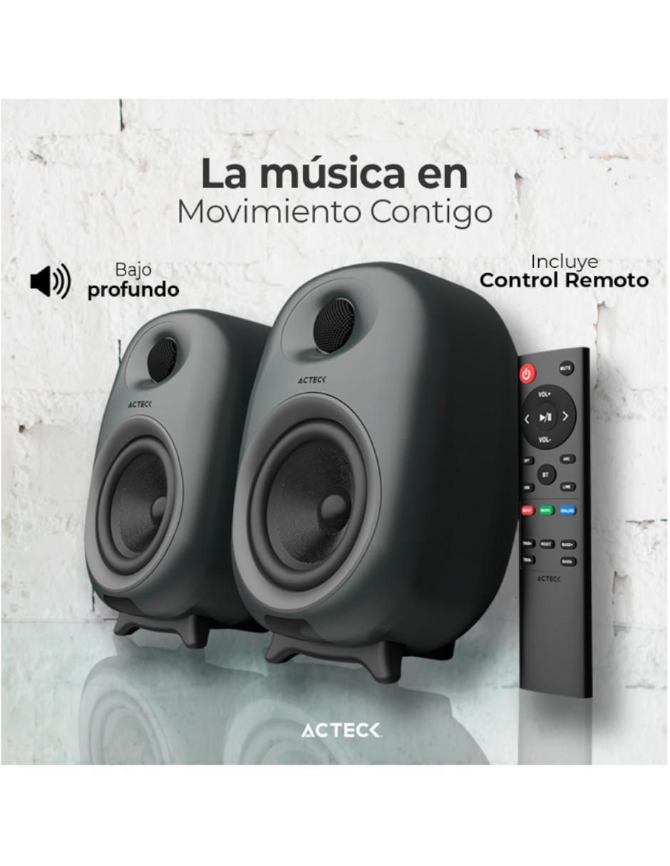 Bocina AC-935210 bluetooth 4