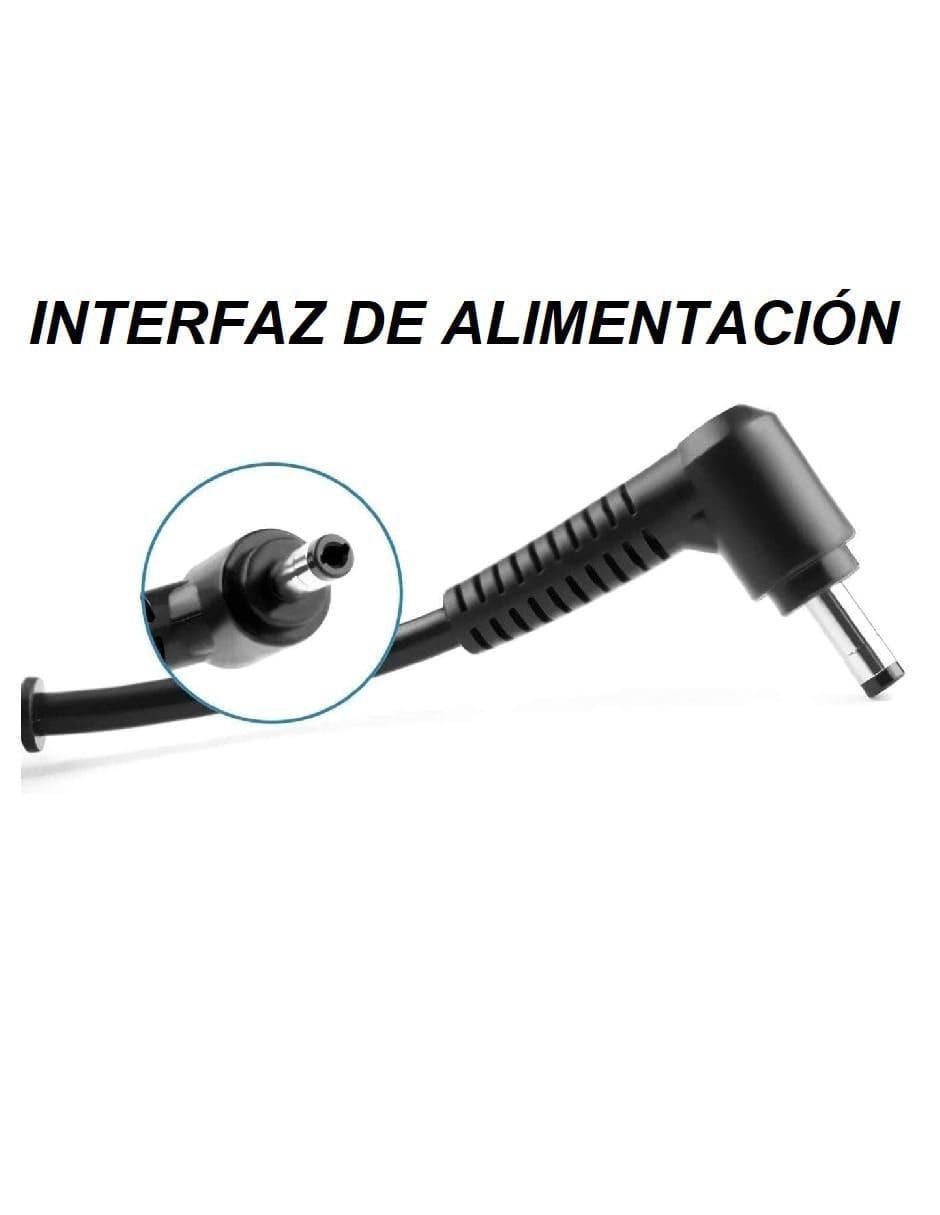 Cargador para laptop 1/4 pulgadas 3
