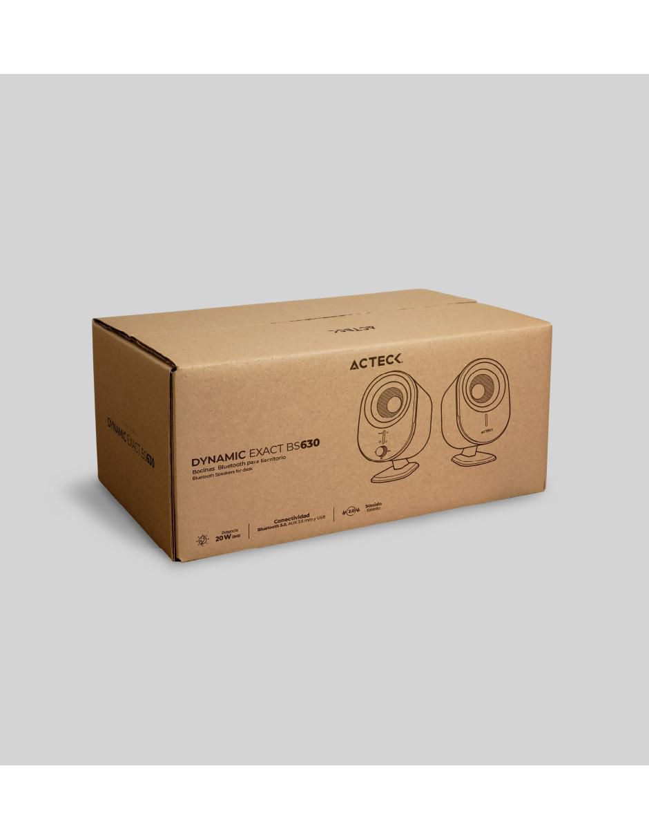 Bocina DYNAMIC EXACT BS630 AC-935869 bluetooth 6