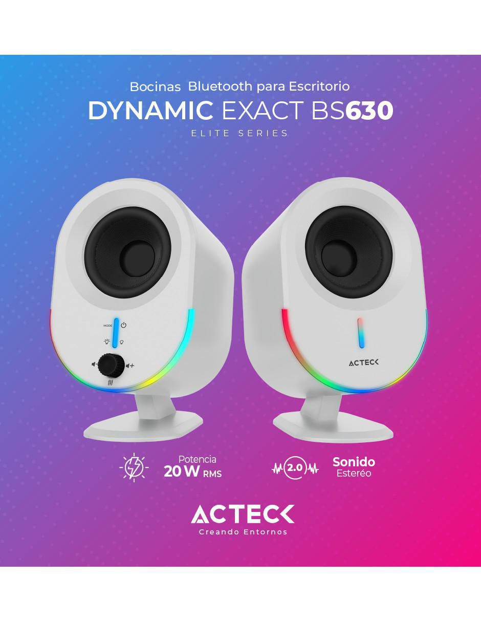 Bocina DYNAMIC EXACT BS630 AC-935876 bluetooth 2