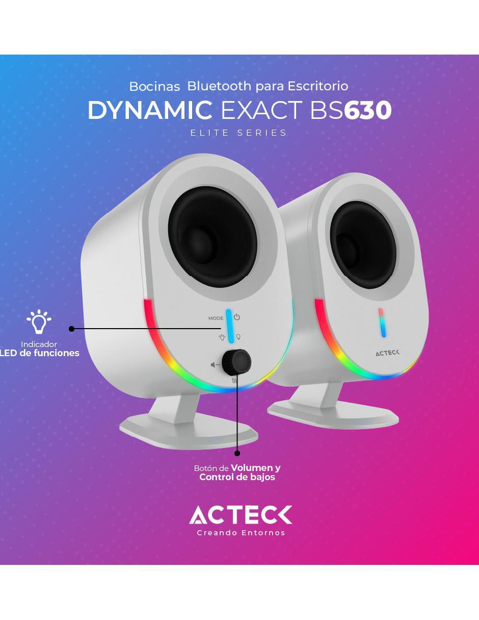 Bocina DYNAMIC EXACT BS630 AC-935876 bluetooth 3