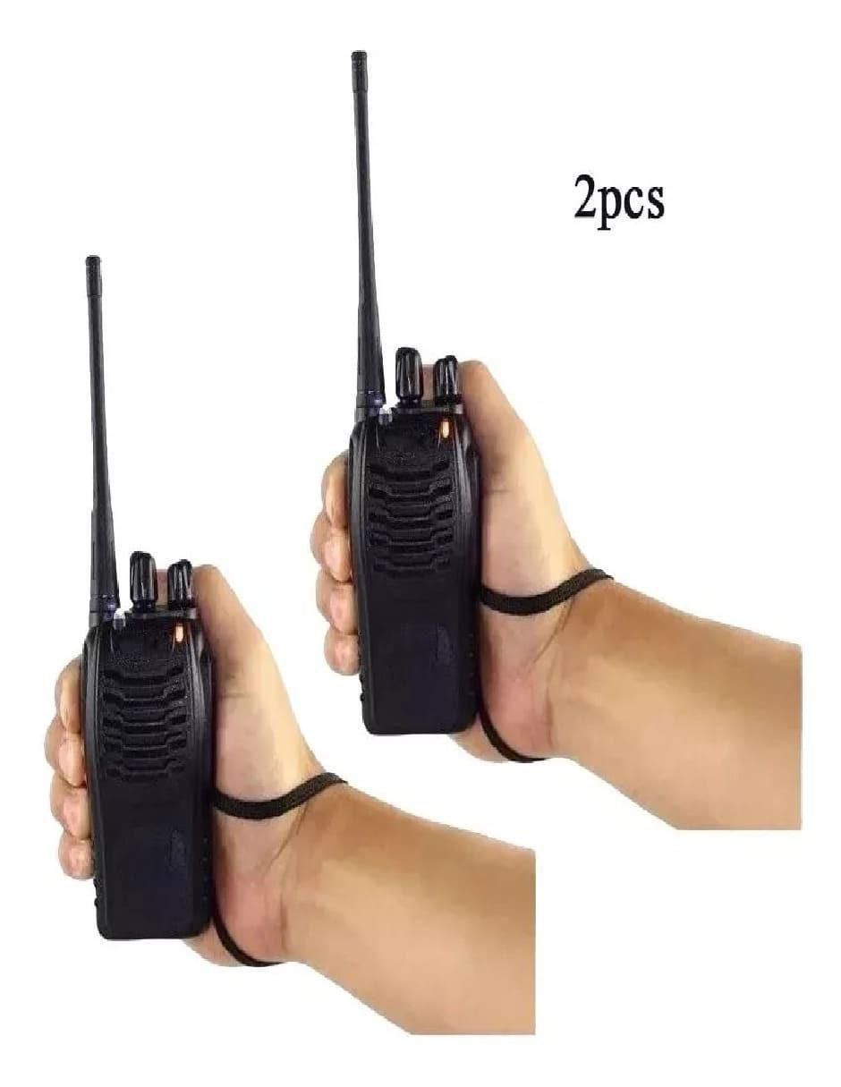 Receptor bluetooth walkie-talkie 3