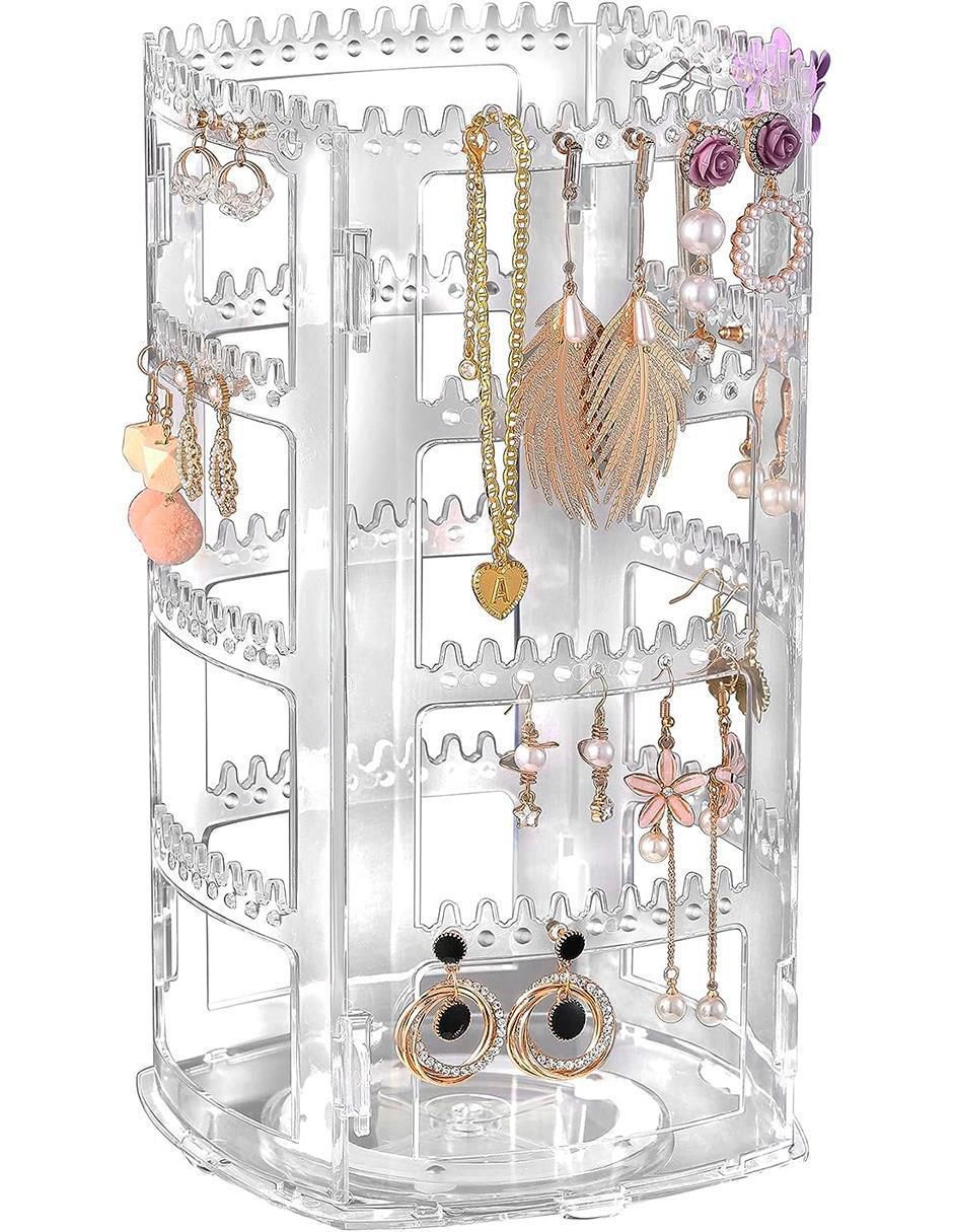 Porta collares Expositor aretes 4