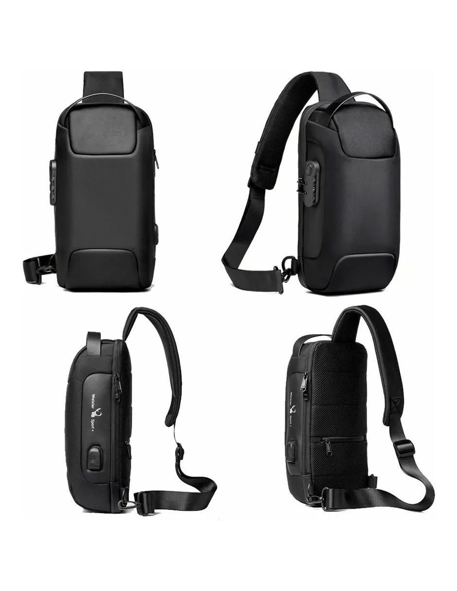 Mochila casual unisex 2