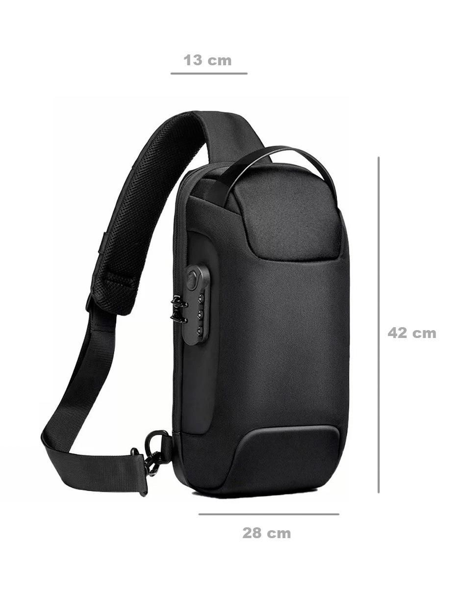 Mochila casual unisex 7