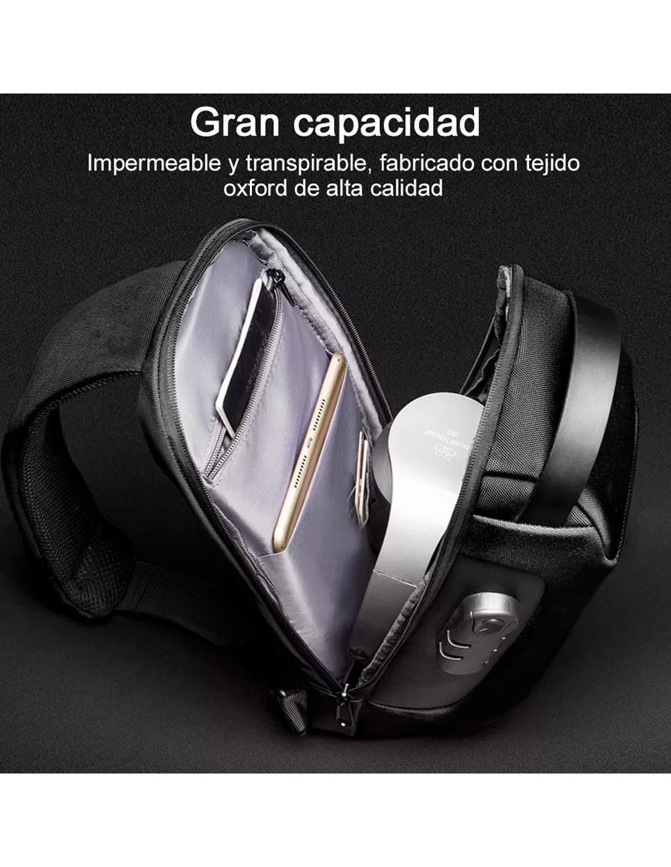 Mochila casual unisex 4