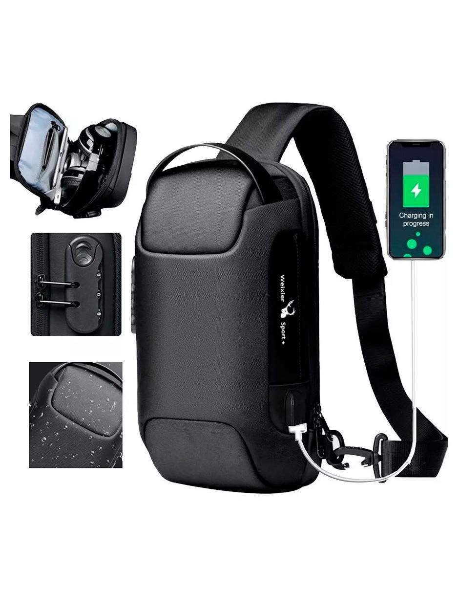 Mochila casual unisex 5