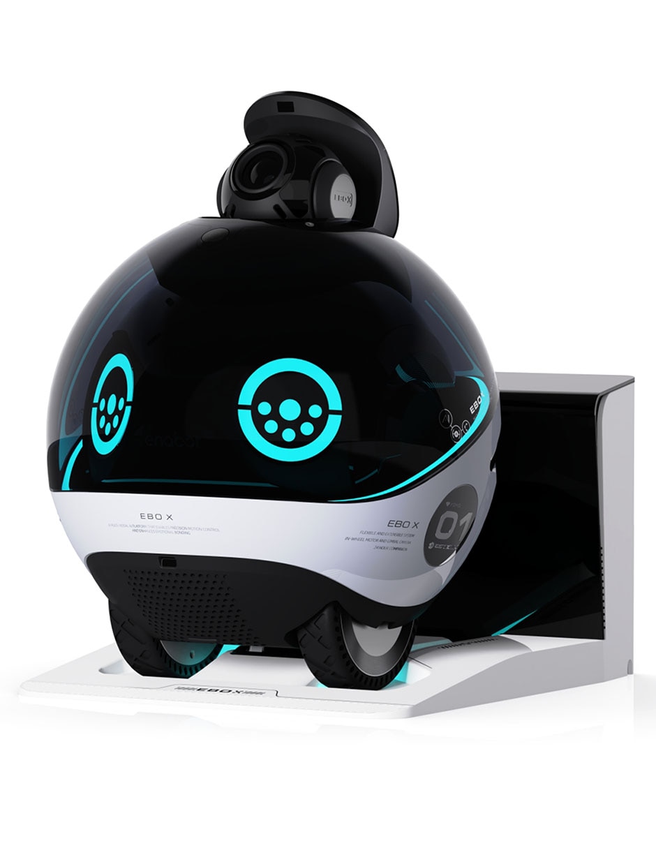 Robot de EBO X 5