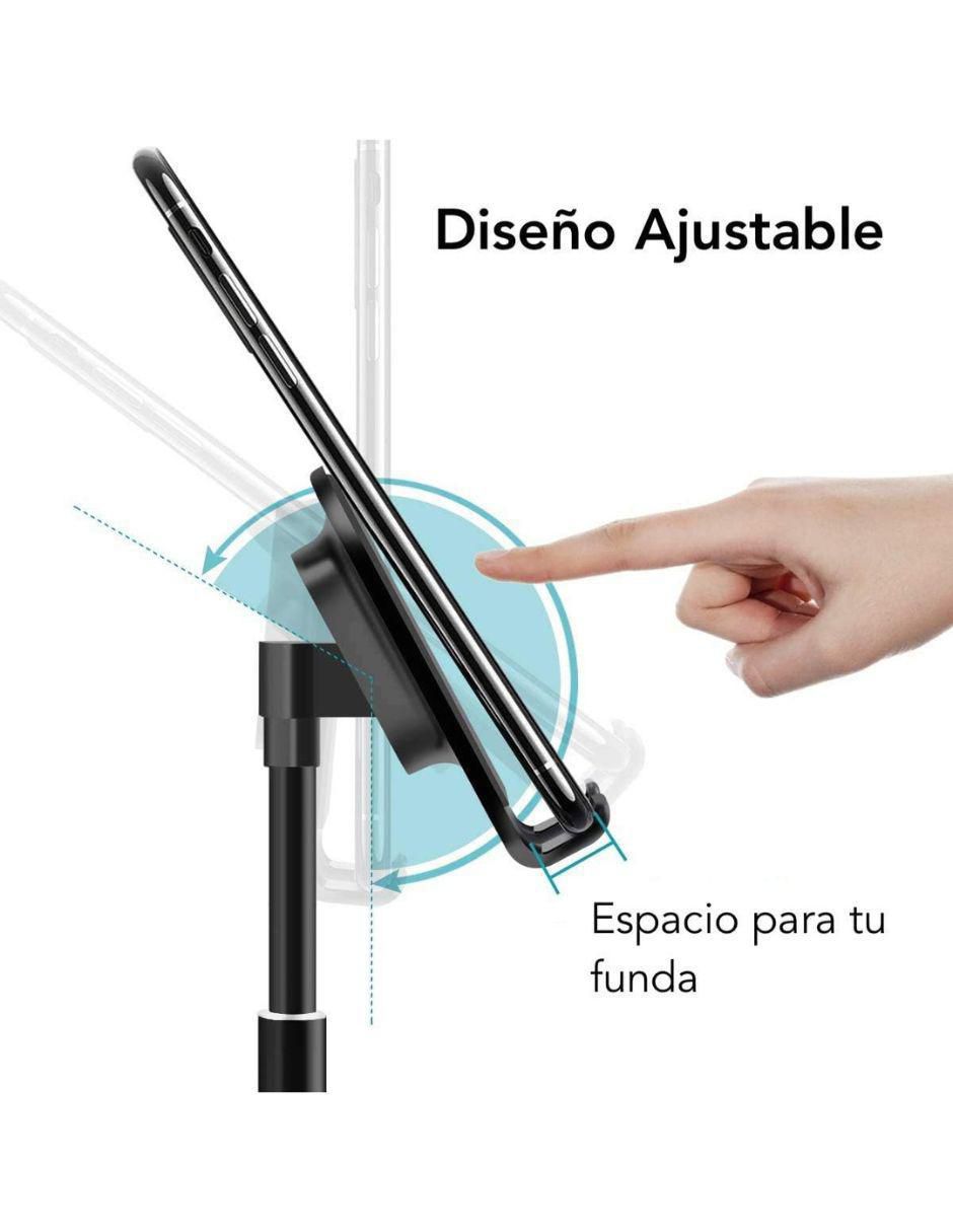 Soporte para celular de silicón 2