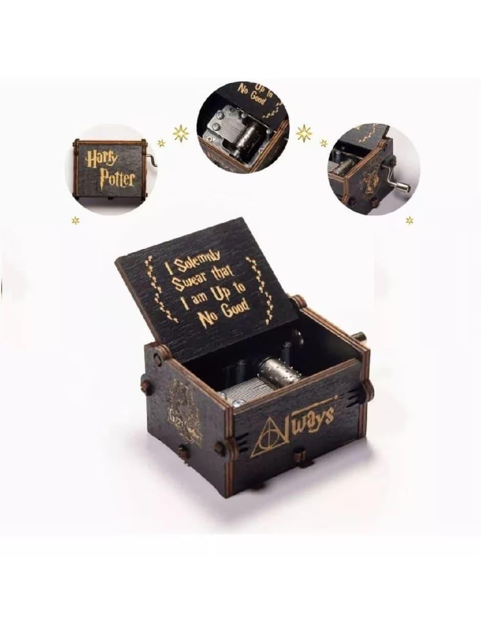 Caja Musical 3