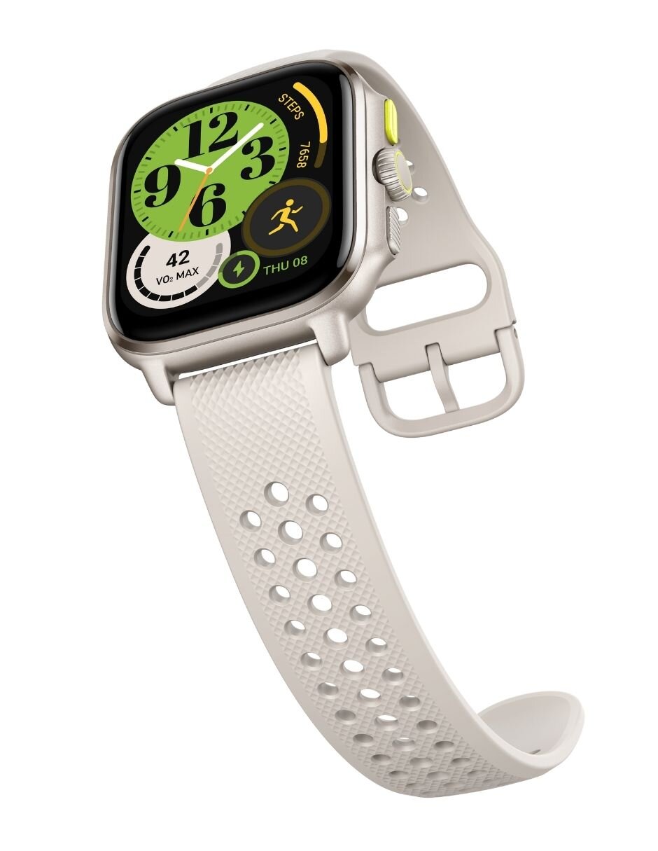 Smartwatch Cheetah Square unisex con GPS 6
