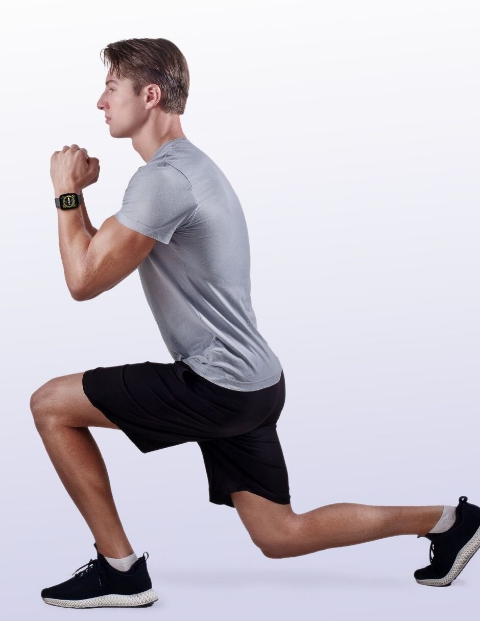 Smartwatch Amazfit Bip 5 unis,40 MM,NEGR