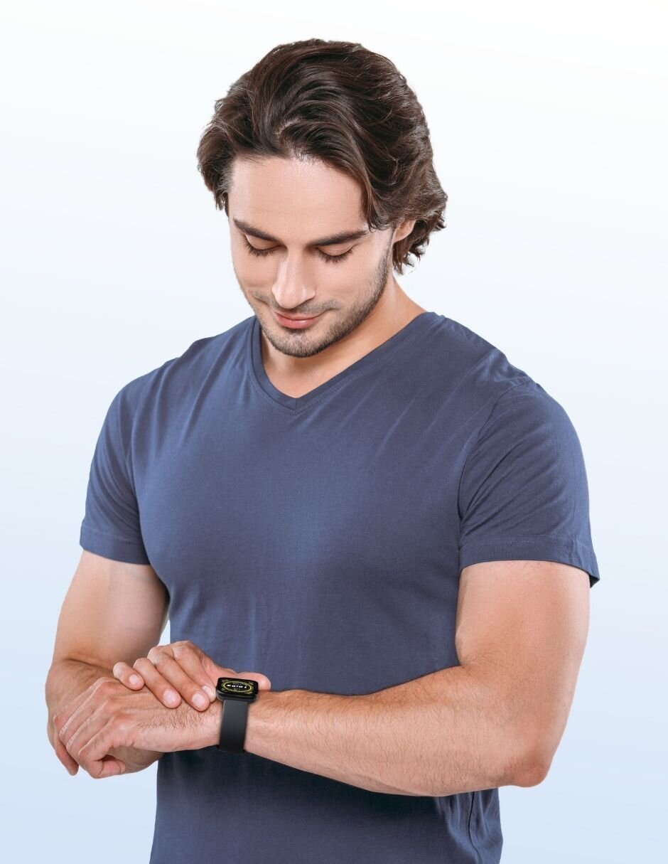 Smartwatch Amazfit Bip 5 unis,40 MM,NEGR