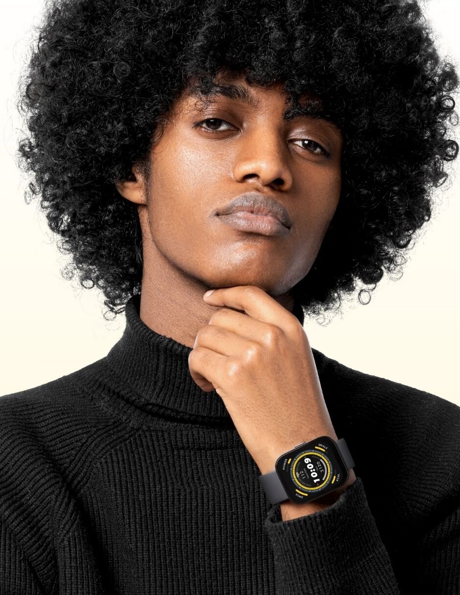 Smartwatch Amazfit Bip 5 unis,40 MM,NEGR