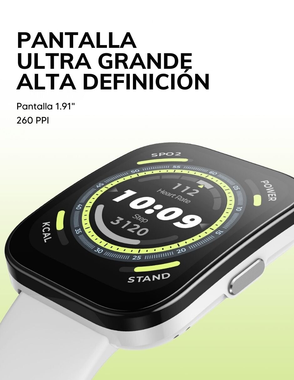 Smartwatch Amazfit Bip 5 unis,40 MM,NEGR