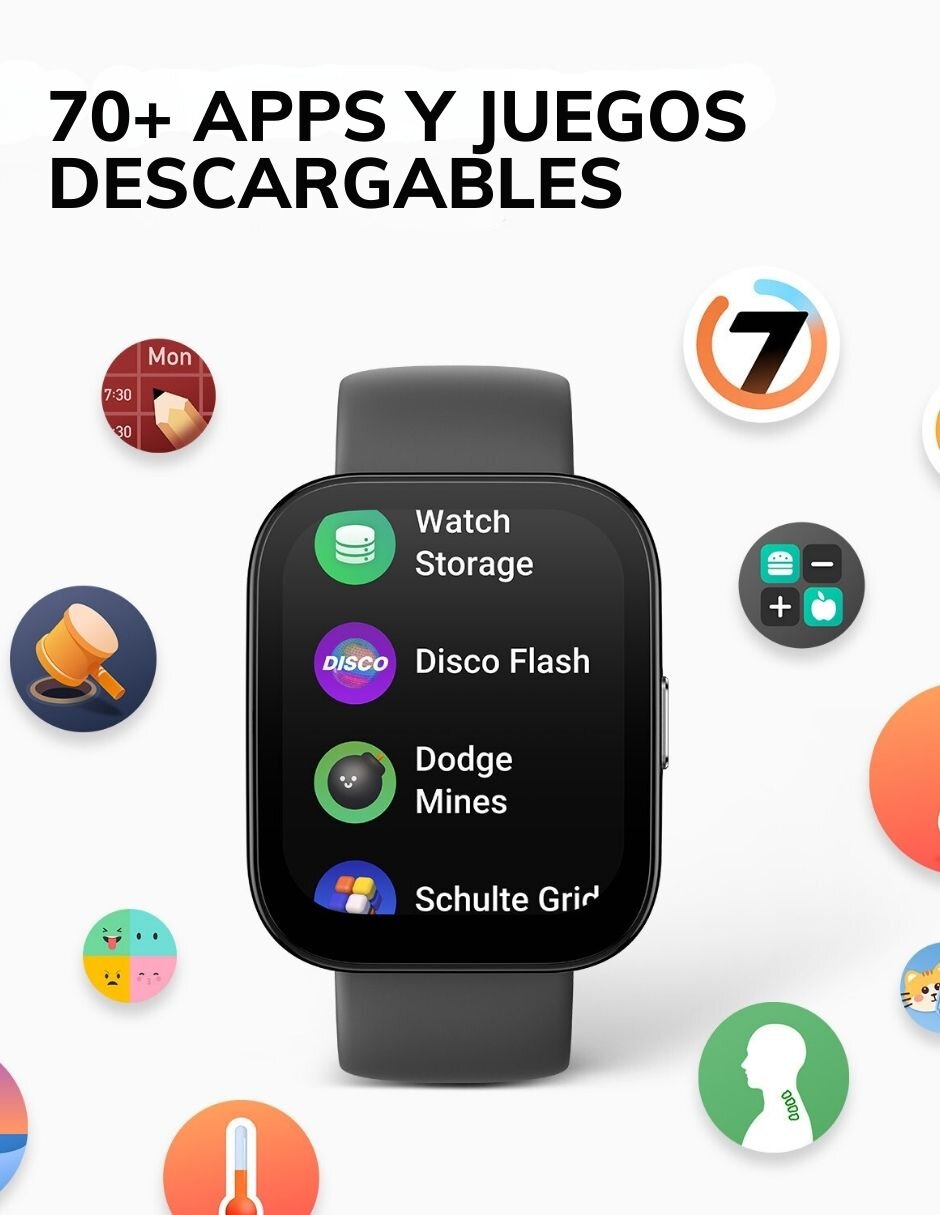 Smartwatch Bip 5 Unisex unisex con GPS 11