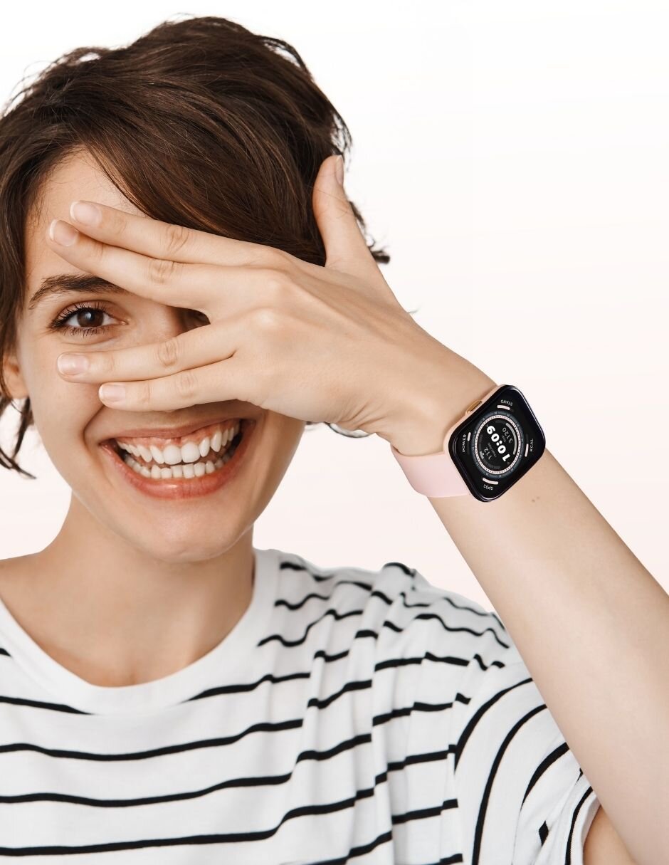 Smartwatch Bip 5 Unisex unisex con GPS 8