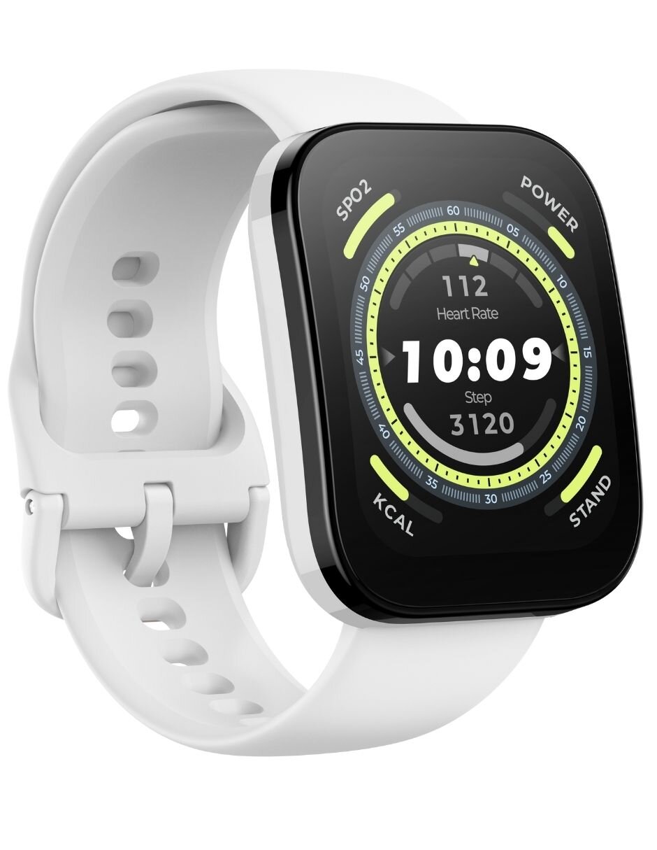 Smartwatch Amazfit Bip 5 uni,40 MM,BLANC