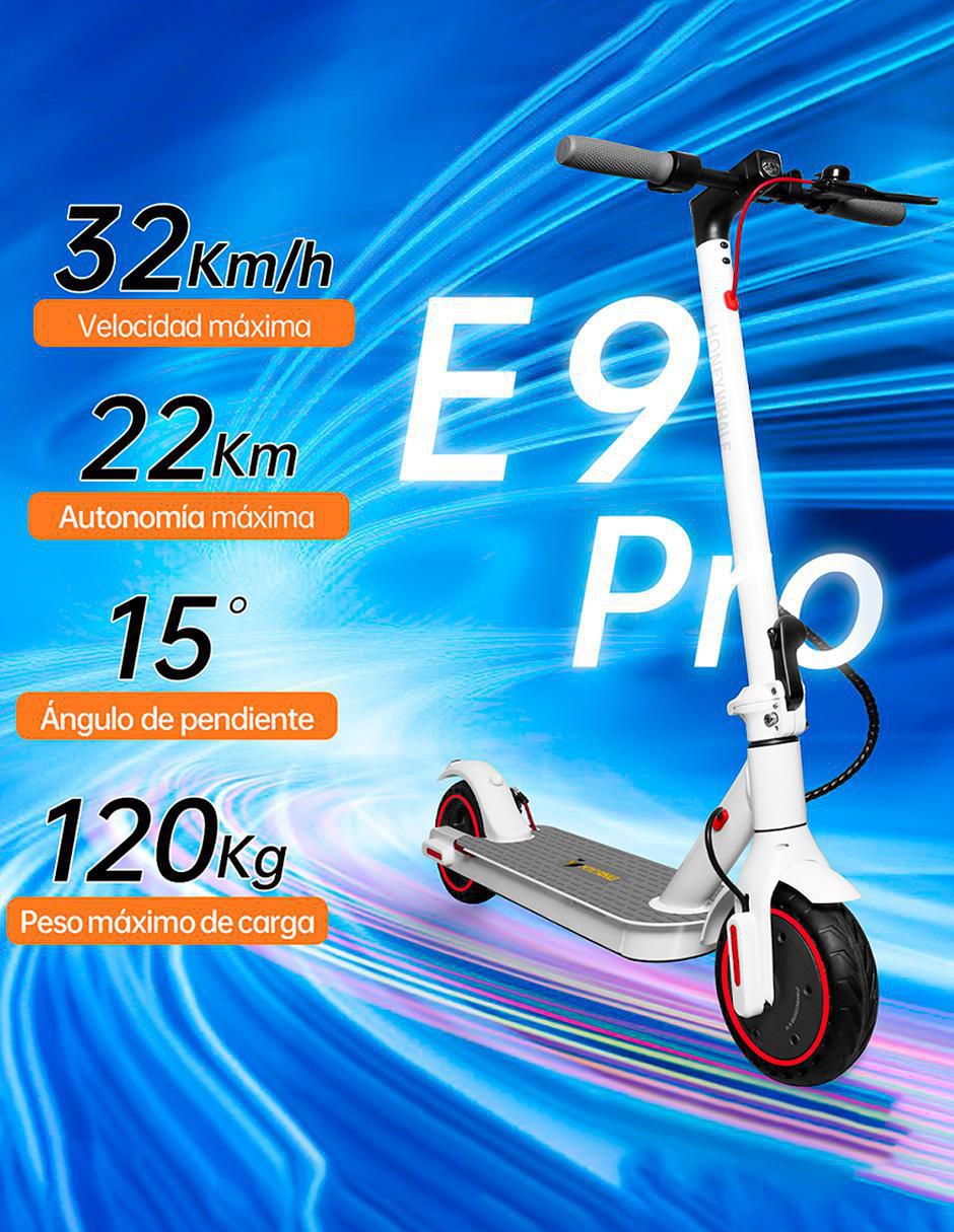 Scooter eléctrico