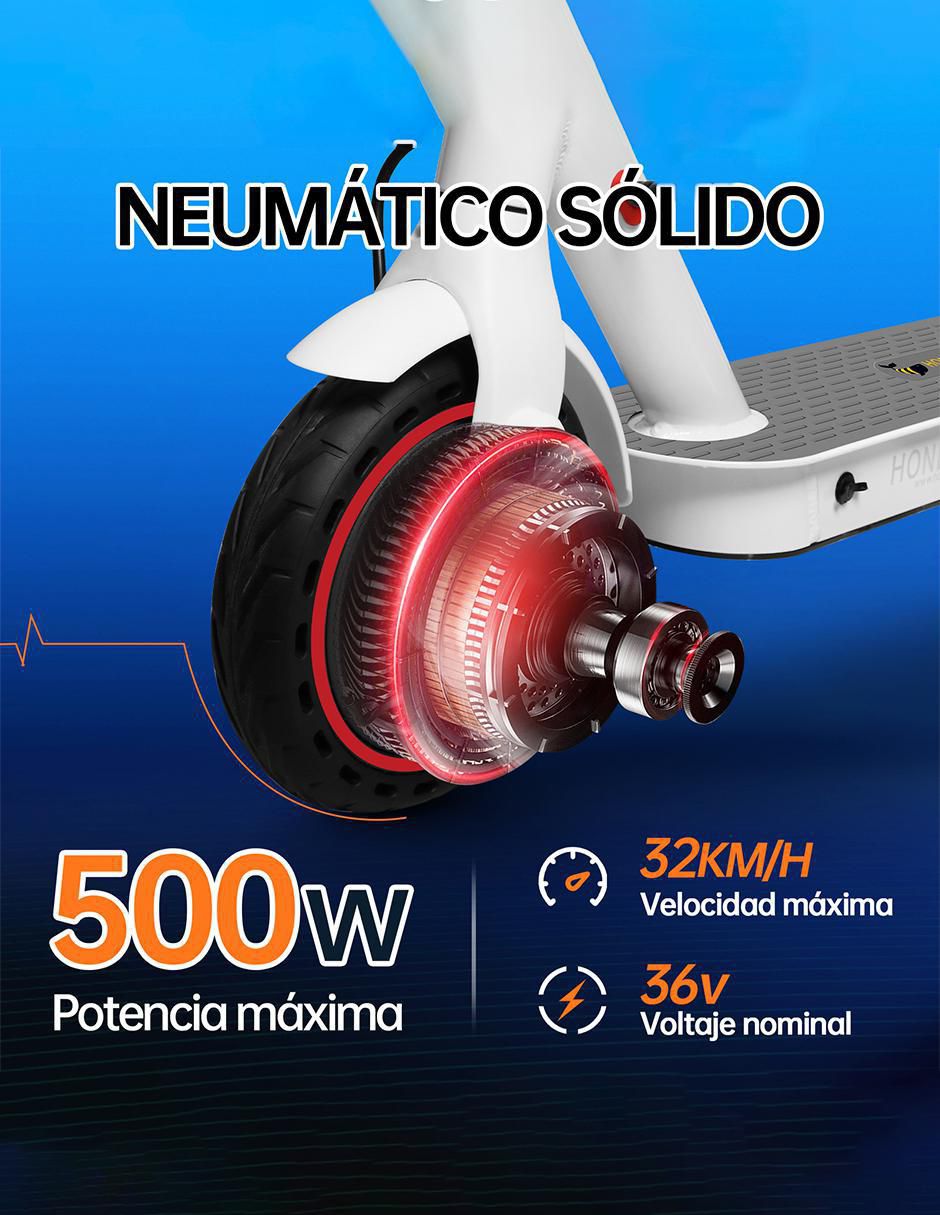 Scooter eléctrico
