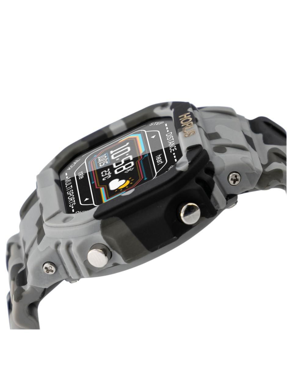 "smartwatch" select power horus sw3-sp "para" unisex