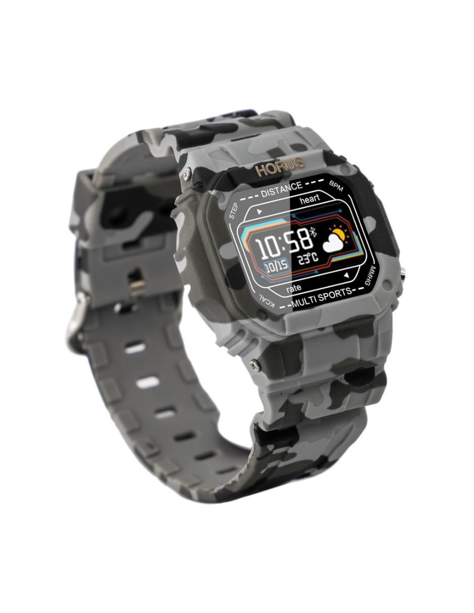"smartwatch" select power horus sw3-sp "para" unisex