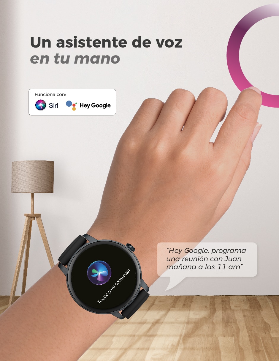 Smartwatch Era One Lite 2
