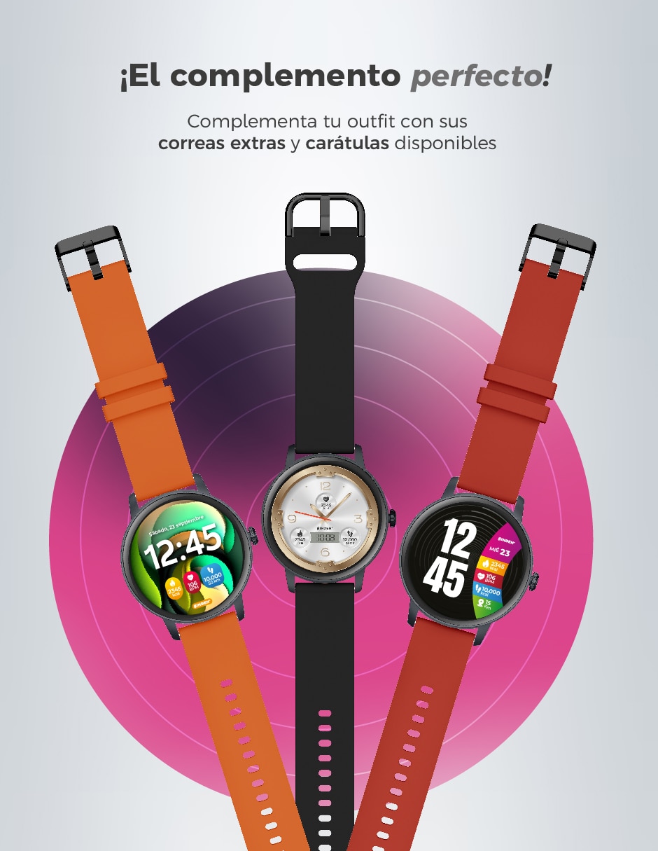 Smartwatch Era One Lite 3