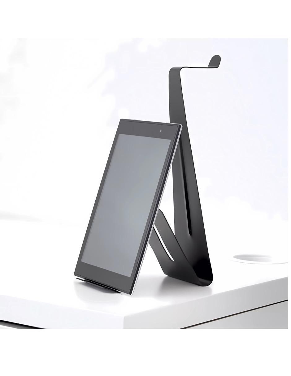 Soporte para tablet proudco no tiene "edición" línea licenciapersonajevad"