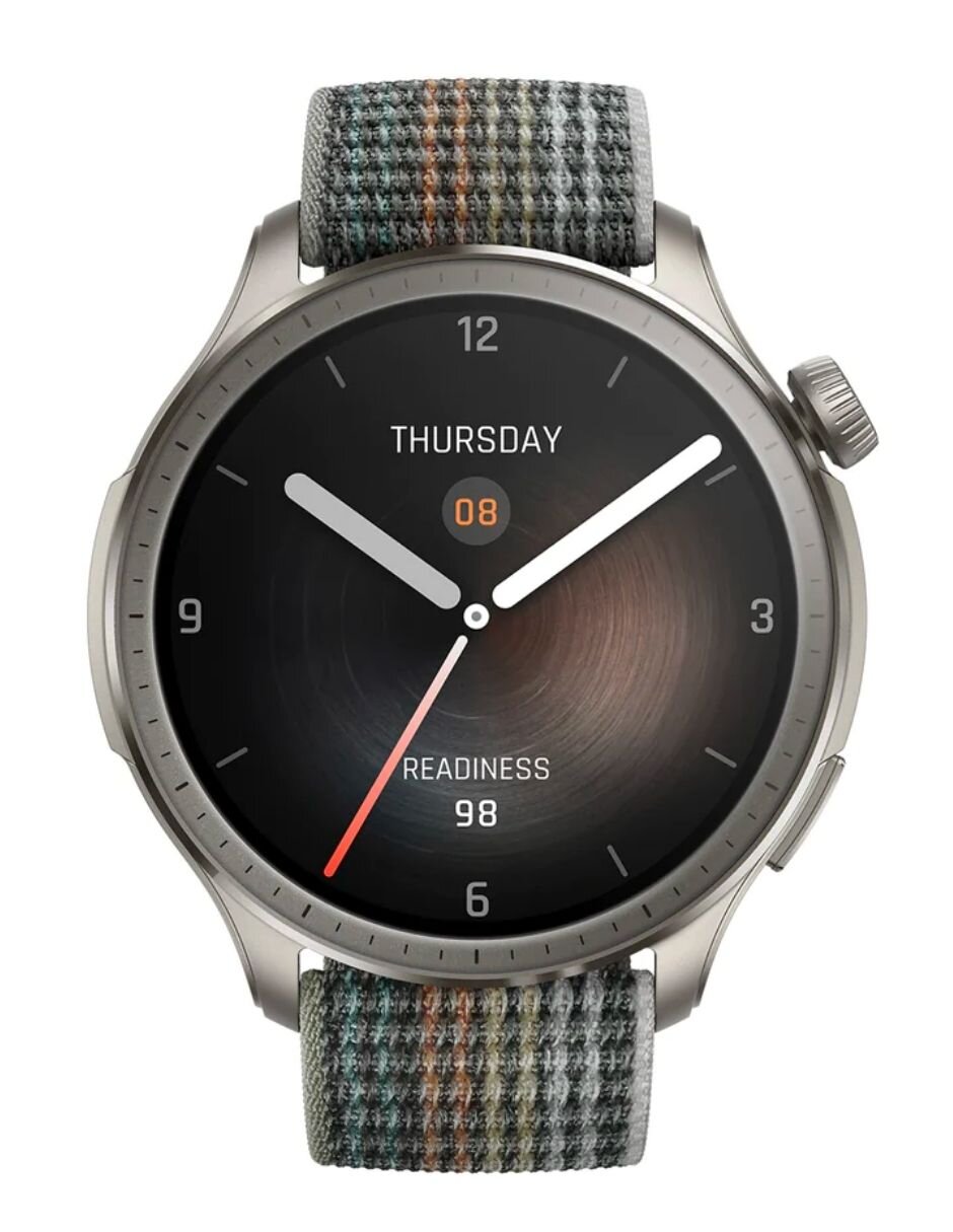 Smartwatch Balance unisex con GPS Smartwatch Balance unisex con GPS