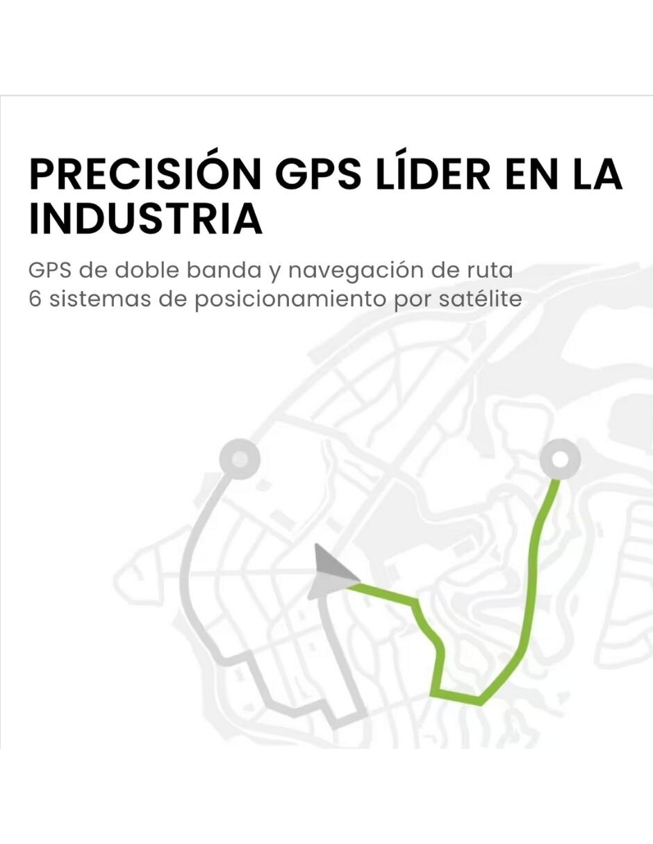 Smartwatch Balance unisex con GPS 15