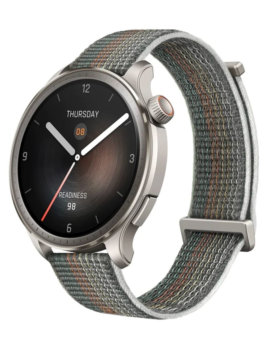 Smartwatch Balance unisex con GPS 3