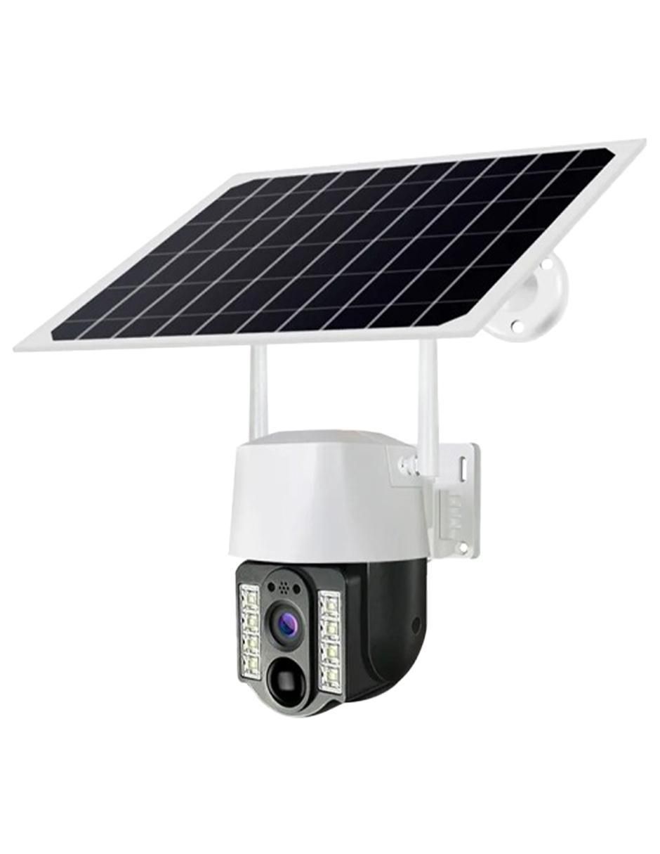 Cámara Solar de Seguridad Dbugg Inalámbrica Full HD 180° con