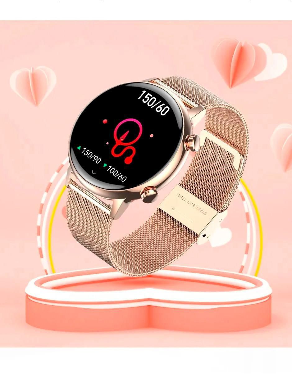 Smartwatch Hk39 unisex 4