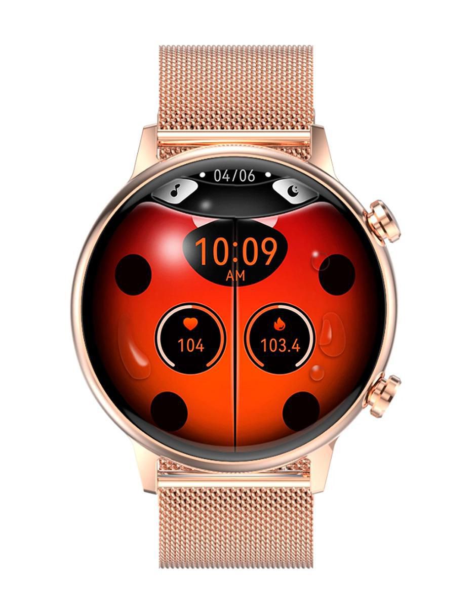 Smartwatch Hk39 unisex 5