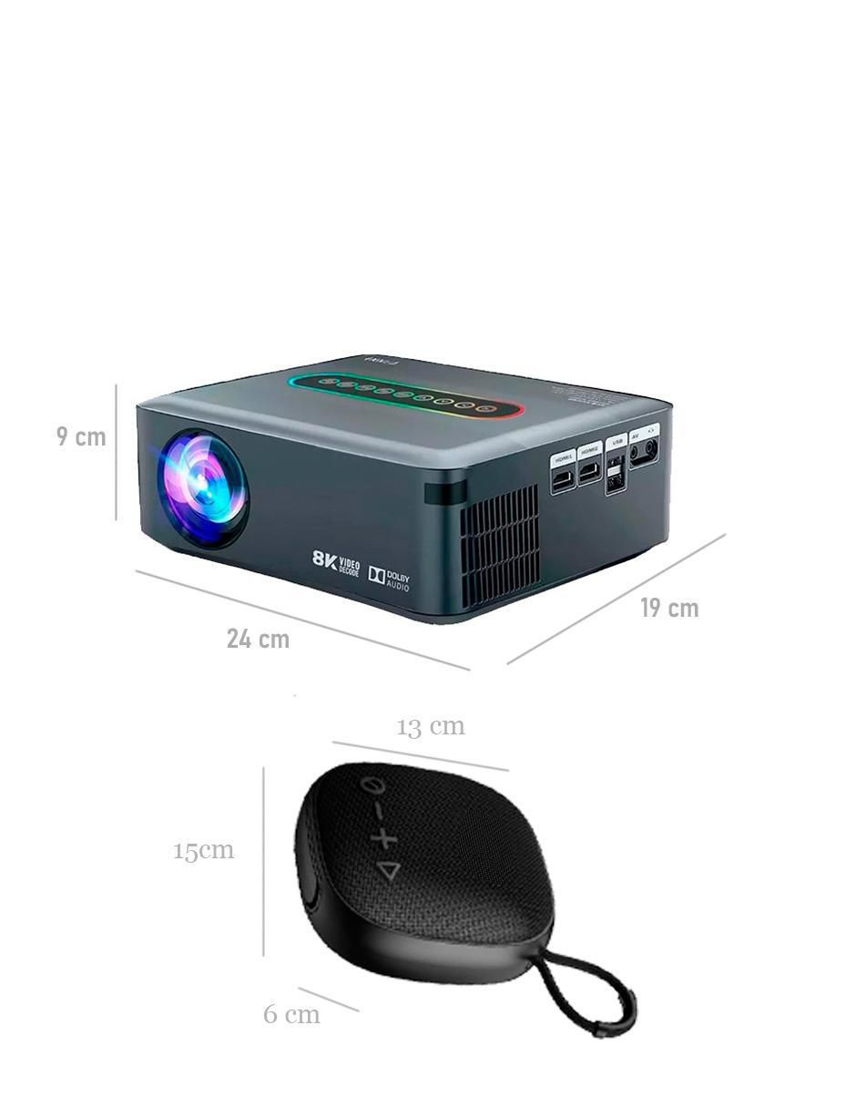 Proyector X1 10