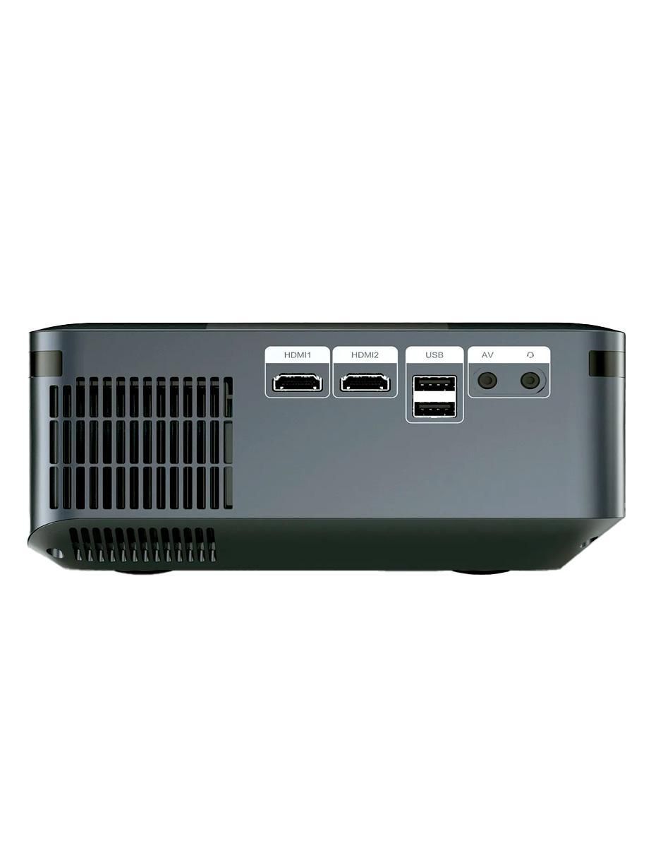 Proyector X1 7
