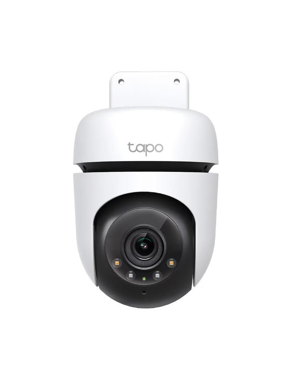 Cámara Wi-Fi de seguridad inalámbrica HD 360° con capacidad para grabar para interior y exterior 2
