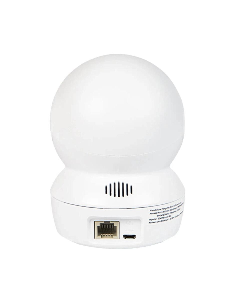 Cámara Wi-Fi de seguridad alámbrica Full HD 75° con capacidad para grabar para interior 3