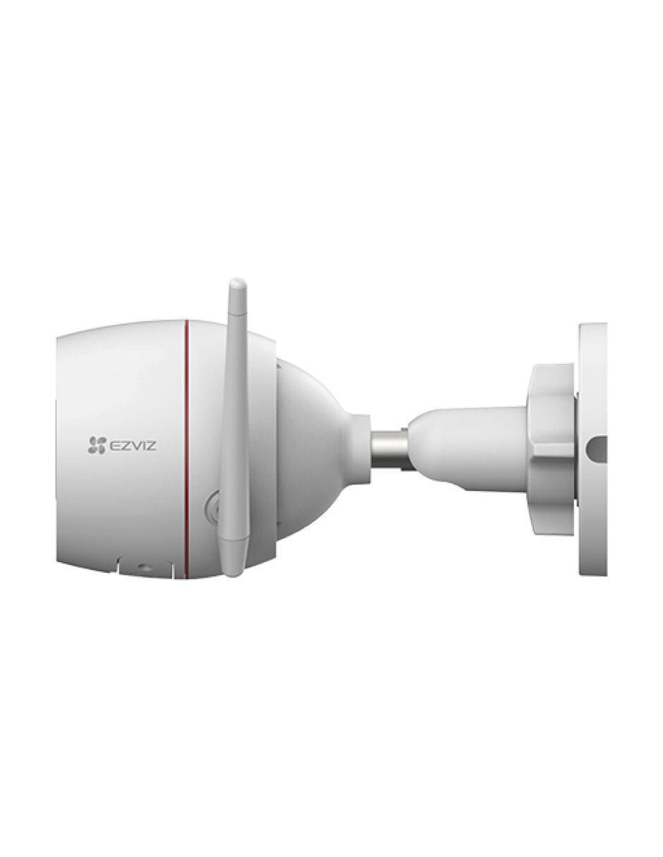 Cámara Wi-Fi de seguridad alámbrica Full HD 109° a 70° con capacidad para grabar para interior 2