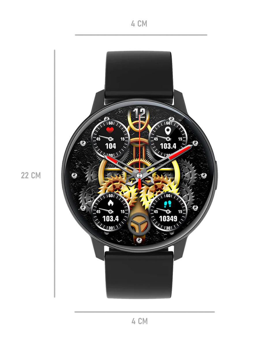 "smartwatch" petukita box i31-plus "para" unisex