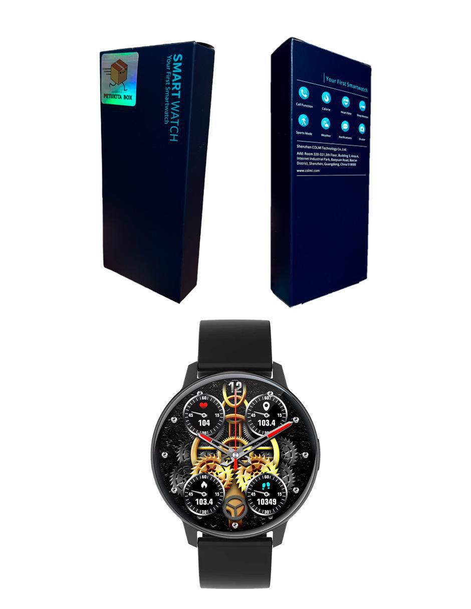 "smartwatch" petukita box i31-plus "para" unisex