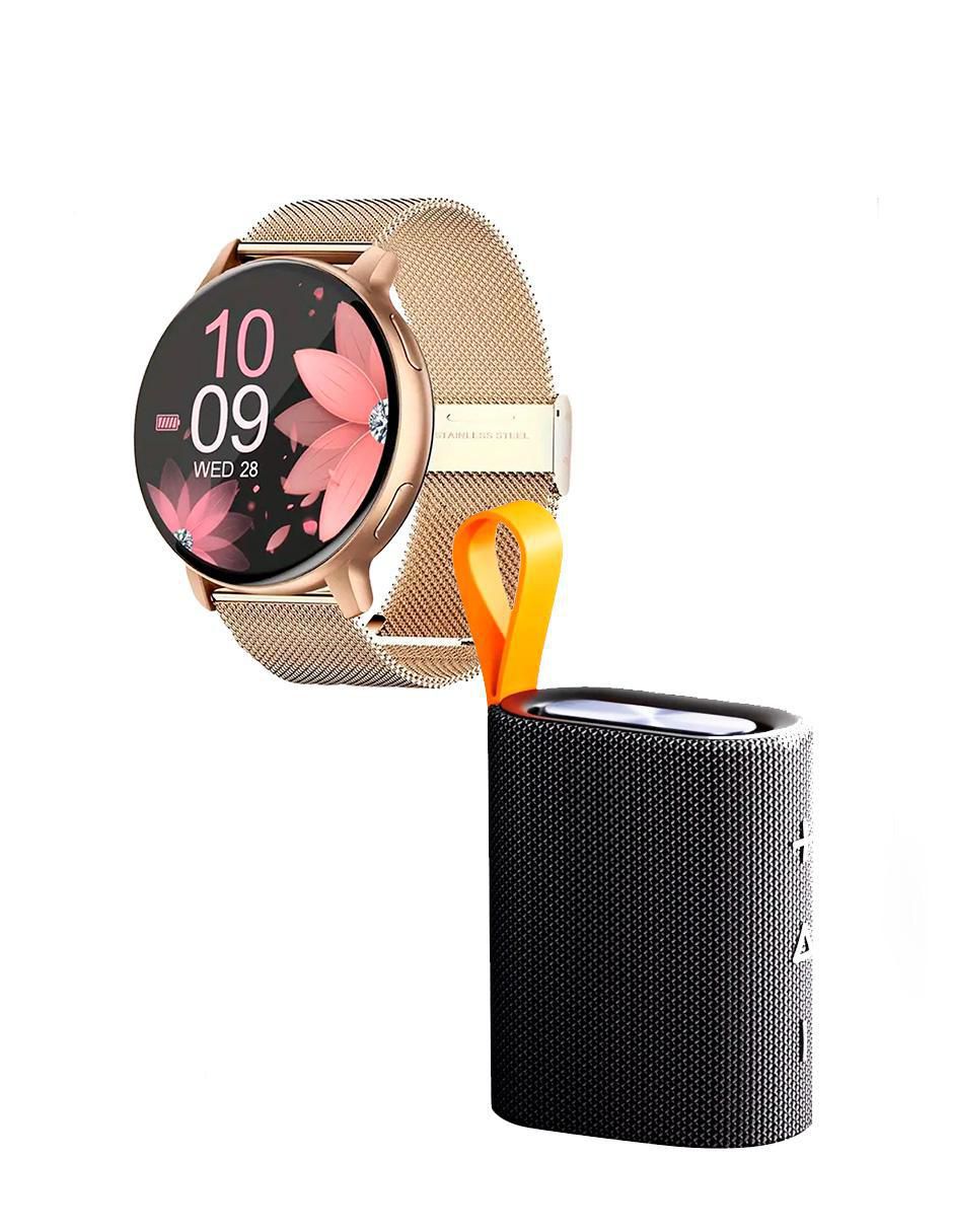 Smartwatch Gold Serie 7 unisex 11