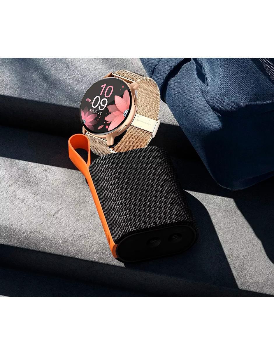 Smartwatch Gold Serie 7 unisex 12