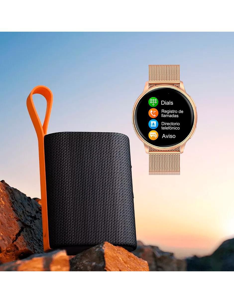 Smartwatch Gold Serie 7 unisex 14
