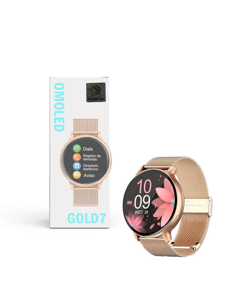 Smartwatch Gold Serie 7 unisex 10