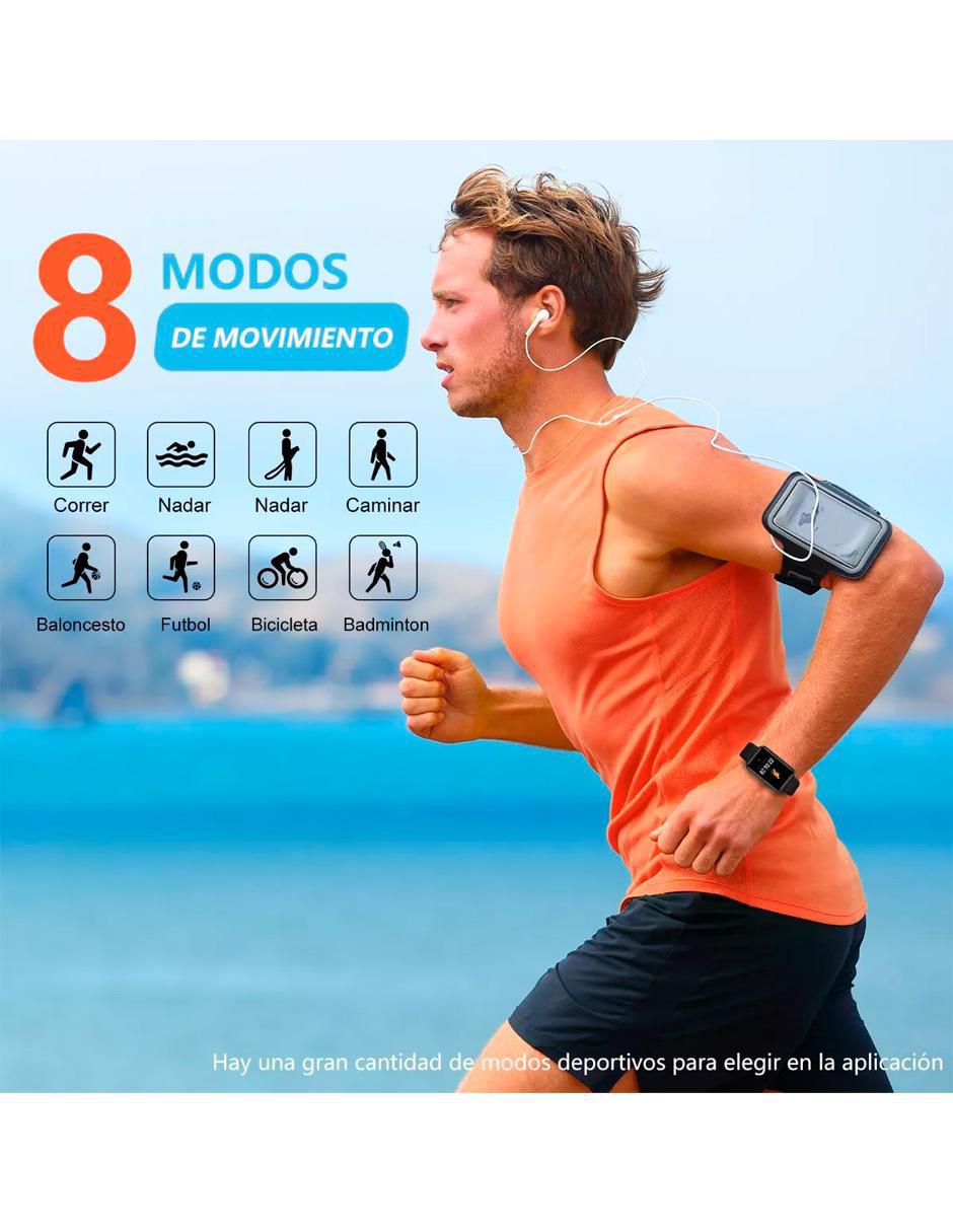 Smartwatch Ht5Pro unisex 4